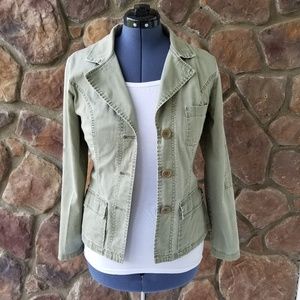 💚Light Green Jacket💚